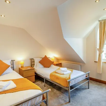 3 Bed In Oc-wa081 Prázdninový dům *
