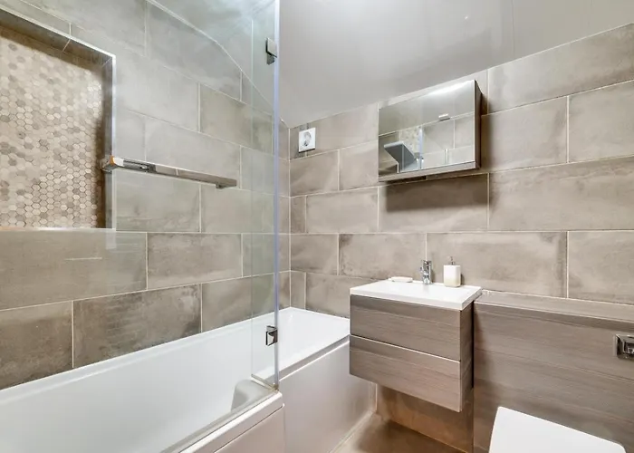 Holiday home 3 Bed In Oc-wa081